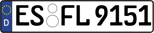 ES-FL9151