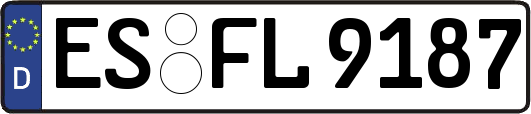 ES-FL9187
