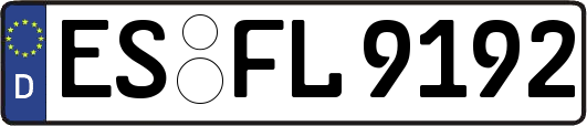 ES-FL9192