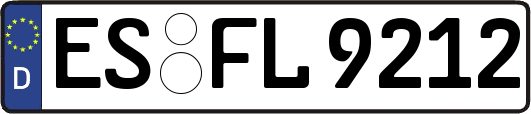 ES-FL9212