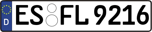 ES-FL9216