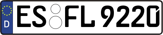 ES-FL9220