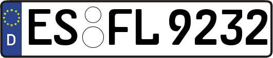 ES-FL9232