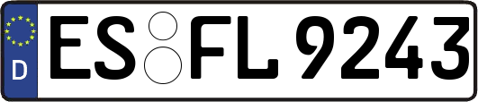 ES-FL9243
