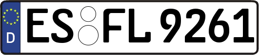 ES-FL9261
