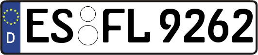 ES-FL9262
