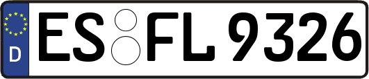 ES-FL9326