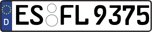 ES-FL9375