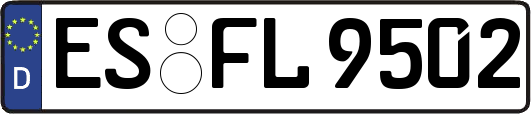 ES-FL9502