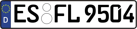 ES-FL9504
