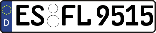 ES-FL9515