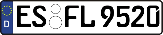 ES-FL9520