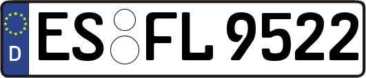 ES-FL9522