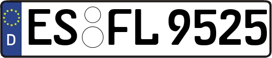 ES-FL9525