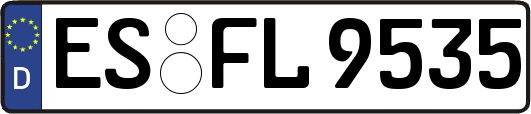 ES-FL9535
