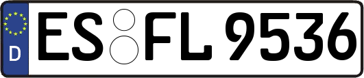 ES-FL9536
