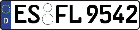 ES-FL9542