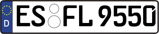 ES-FL9550