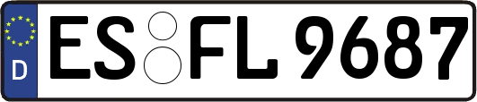 ES-FL9687