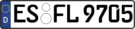 ES-FL9705