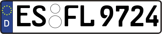 ES-FL9724
