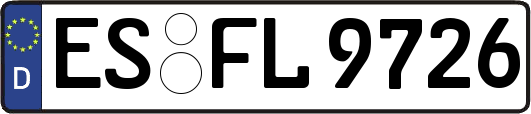 ES-FL9726
