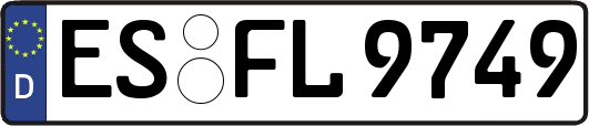ES-FL9749
