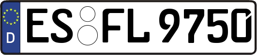 ES-FL9750