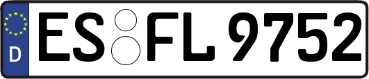 ES-FL9752