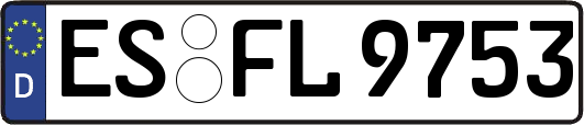 ES-FL9753