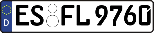ES-FL9760