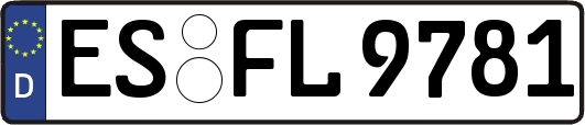 ES-FL9781