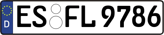 ES-FL9786
