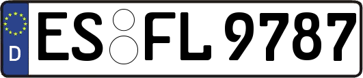 ES-FL9787