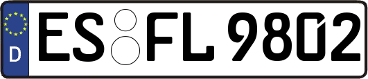 ES-FL9802
