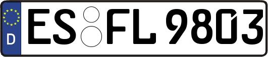 ES-FL9803