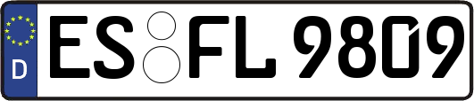 ES-FL9809