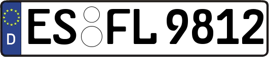 ES-FL9812