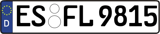 ES-FL9815