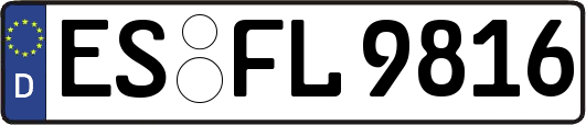 ES-FL9816
