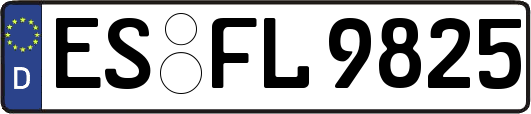 ES-FL9825