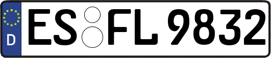 ES-FL9832