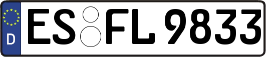 ES-FL9833