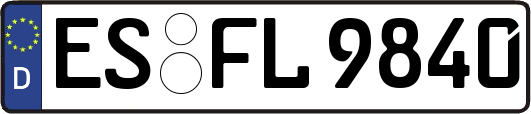 ES-FL9840