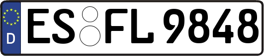 ES-FL9848