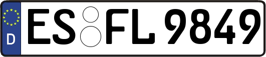 ES-FL9849