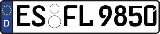 ES-FL9850