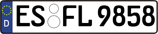 ES-FL9858