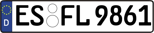 ES-FL9861