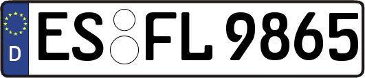 ES-FL9865
